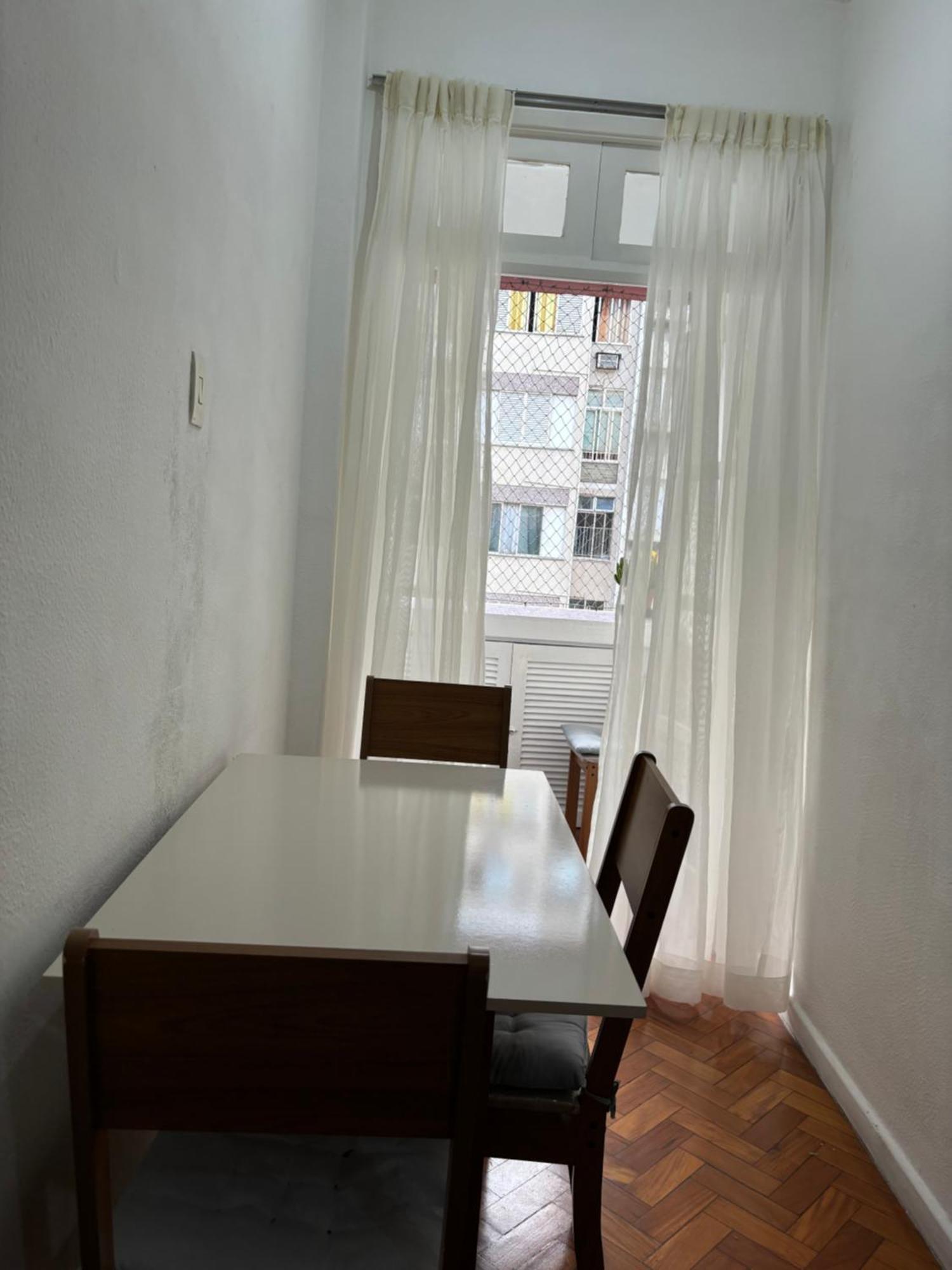 Ferienwohnung Copacabana Rio De Janeiro Exterior foto