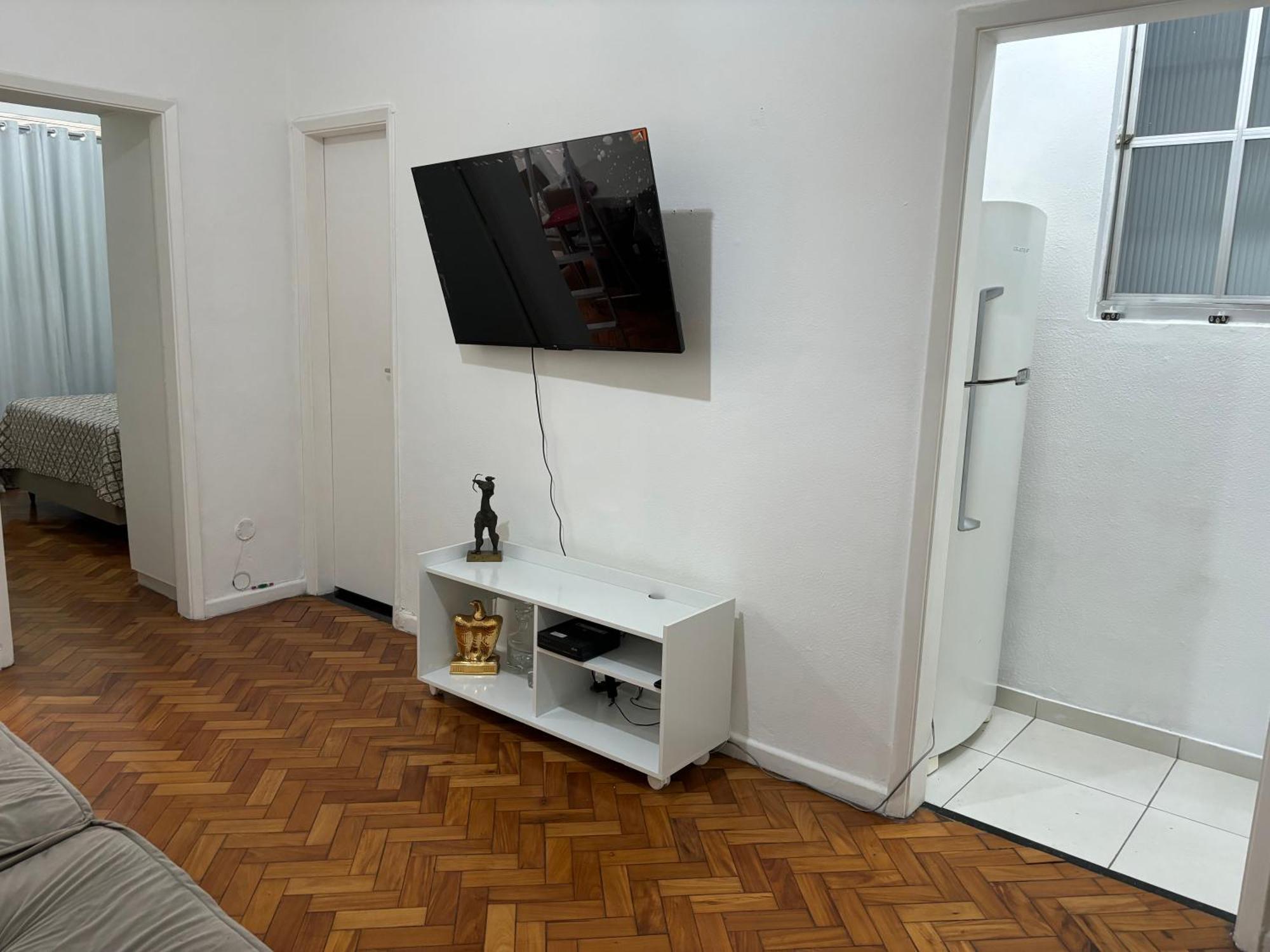 Ferienwohnung Copacabana Rio De Janeiro Exterior foto
