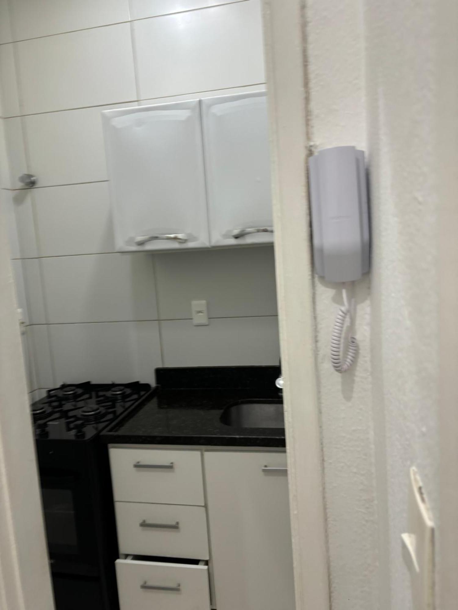 Ferienwohnung Copacabana Rio De Janeiro Exterior foto