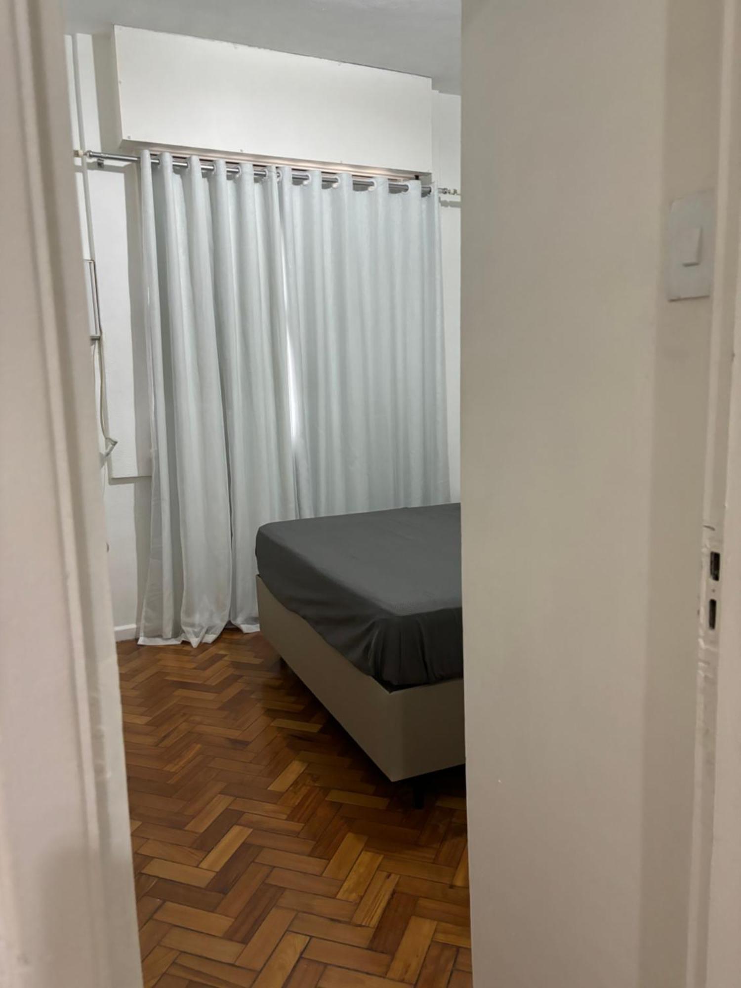 Ferienwohnung Copacabana Rio De Janeiro Exterior foto